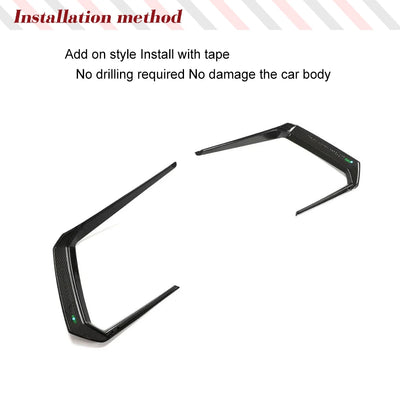 Kit Carrosserie Lamborghini Urus 2018-2021 Carbone