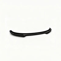 Becquet Hyundai Tucson NX4 2022-2026 de Toit Arrière en ABS Noir Brillant