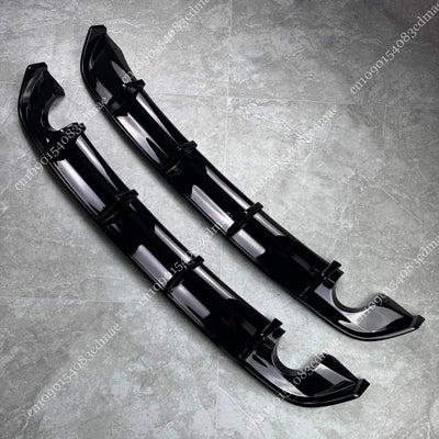 Diffuseur Arrière BMW Série 1 F20 F21 2015-2019