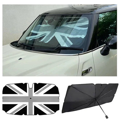 Pare-Soleil Parapluie Pliable MINI Cooper R56 F56 F60