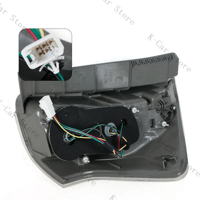 Feux Arrière LED Toyota Prius Alpha 2012-2014