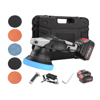 Polisseuse Voiture Sans Fil 900W Excentrique 5 Pouces