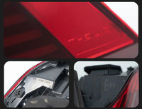 Feux Arrière LED Dynamiques Volkswagen Tiguan II MK2 2016-2022 Paire