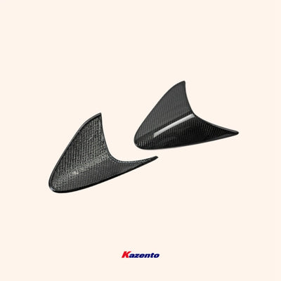 Prises d'Air Latérales Carbone Lotus Evora S 400 2010-2014