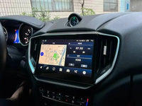 Autoradio Android Maserati Ghibli 2014-2020 Écran 10,26 pouces CarPlay GPS 6 Go + 128 Go