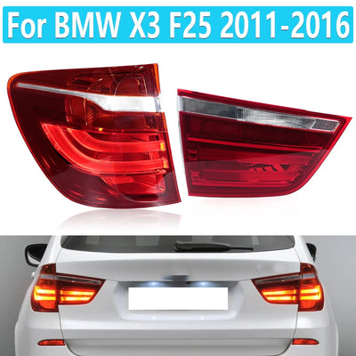Feux Arrière LED BMW X3 F25 2011-2016