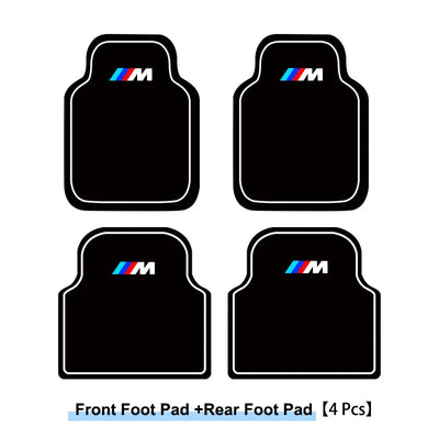 Tapis de Sol BMW Avant Arrière