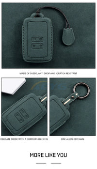 Coque de Protection Clé Renault Carte Koleos Kadjar Captur Mégane Talisman Espace Clio Zoé Scénic 4 Arkana Sandero