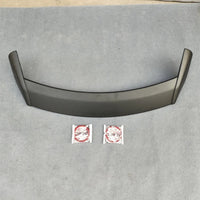 Becquet Arrière Renault Clio 5 2019-2024 Noir Brillant, Noir Mat ou Carbone