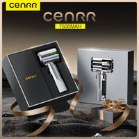 Aspirateur de Voiture CENRR Sans Fil 7500 mAh Écran LED Souffle et Gonfle Rechargeable