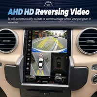 Autoradio Android 14 Land Rover Discovery 4 LR4 2009-2016 Navigation GPS avec Écran de Climatisation