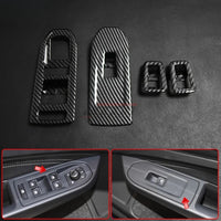 Garniture Boutons Lève-Vitre Volkswagen Golf 8 2020-2021 Kit 4 Pièces