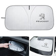 Pare-Soleil Pare-Brise Peugeot 206 207 307 308 RCZ