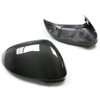 Coques de Rétroviseur en Carbone Volkswagen Golf 8 MK8 et ID.3 2020+ avec ou sans Trou