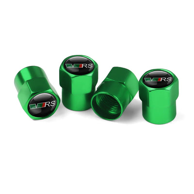 Bouchons de Valve Skoda Octavia Fabia Yeti VRS Aluminium