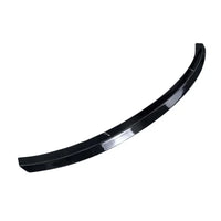 Becquet de Coffre Skoda Octavia 4 Berline 2020-2023 Lèvre ABS Noir Brillant