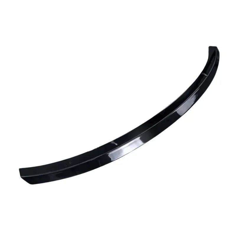 Becquet de Coffre Skoda Octavia 4 Berline 2020-2023 Lèvre ABS Noir Brillant