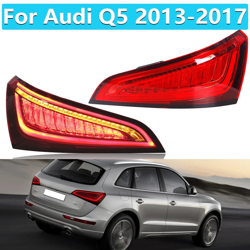 Feu Arrière LED Audi Q5 Dynamique Look Sportif