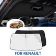 Pare-Soleil Pare-Brise Renault Clio Mégane Captur Arkana Espace