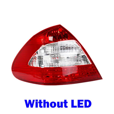 Feux Arrière LED Mercedes Classe E W211 2007-2008 Look AMG