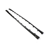 Bas de Caisse Carbone Audi RS3 8Y 8.5Y 2022-2026 Berline et Sportback, Jupes Latérales 2 Pièces