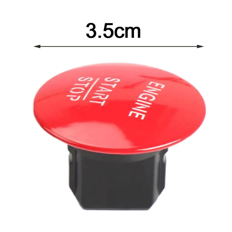 Bouton de Démarrage Sans Clé Mercedes Classe A W176 X164 — vue arrière