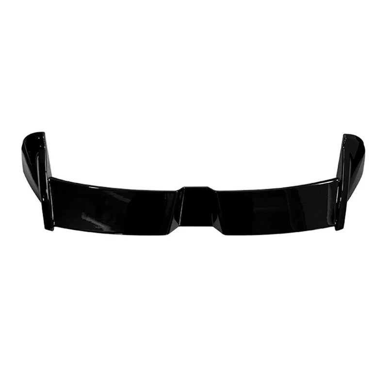Becquet de Toit Nissan Qashqai J11 2016-2024 Noir Brillant en ABS