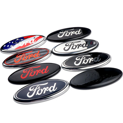 Emblème de Calandre Ford Focus ST Shelby Ranger Mondeo Kuga