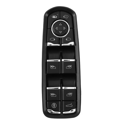 Bouton Lève-Vitre Avant Gauche Porsche Cayenne Macan Panamera 2011-2018
