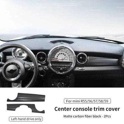 Habillage de Planche de Bord Mini Cooper R55 R56 R57