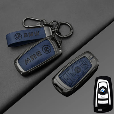 Étui de Protection Clé BMW Alliage Zinc Séries 1 3 5