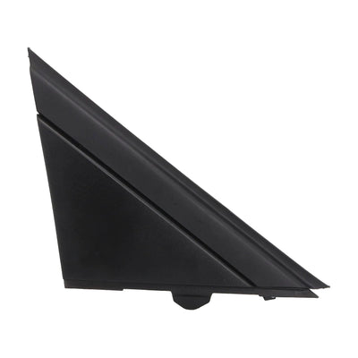 Coque d'Angle de Rétroviseur Noire Gauche et Droite Anti-Rayures