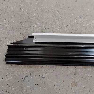 Marchepieds Latéraux Isuzu D-Max 2015-2021 Aluminium