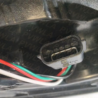 Feux Arrière LED Renault Clio 5 Phase 2 2024-2025 Extérieur