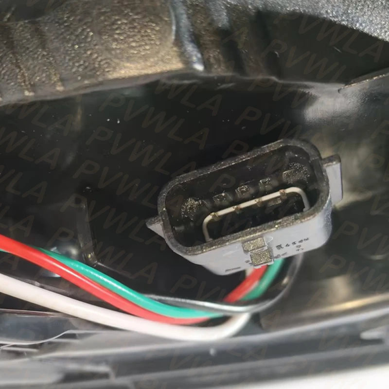 Feux Arrière LED Renault Clio 5 Phase 2 2024-2025 Extérieur