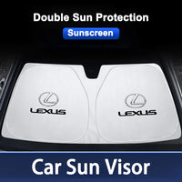 Thick Windshield Sunshade Lexus RX NX ES UX IS