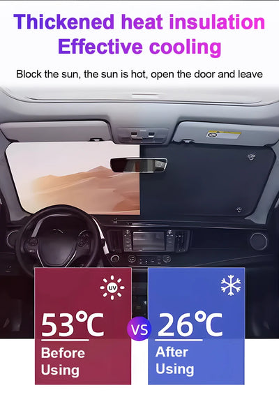 Pare-Soleil Intégral Citroën C4 Picasso 2006-2013