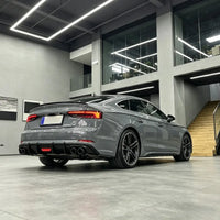 Diffuseur Arrière LED Audi A5 S5 S Line 2017-2020