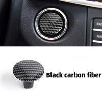 Bouton de Démarrage Sans Clé Mercedes W205 W212 W213 — vue de trois quarts