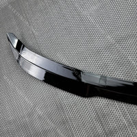 Becquet Skoda Kodiaq Mk1 RS et Sportline 2017-2021 Extension de Toit Style Maxton Noir Brillant