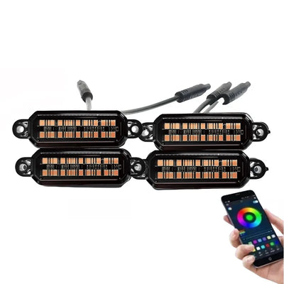 Feux de Jour LED Mini Cooper F55 F56 Clubman 12V