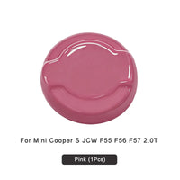 Autocollant de Trappe à Carburant Mini Cooper S JCW F56