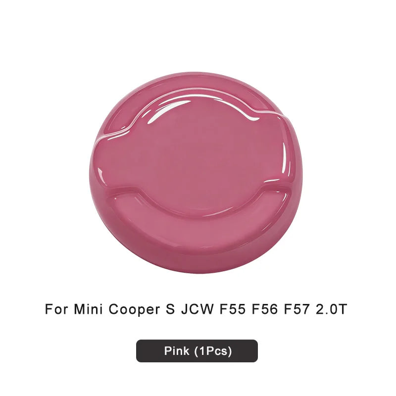 Autocollant de Trappe à Carburant Mini Cooper S JCW F56