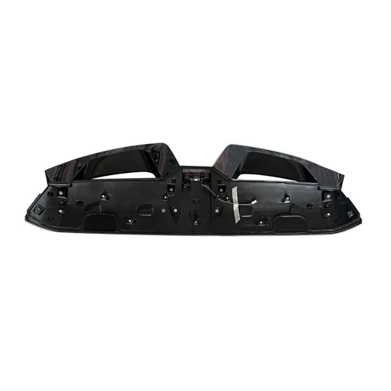 Spoiler de Toit Arrière Style d'Origine MG4 EV 2022-2025 Version SE Apprêt ou Noir Brillant