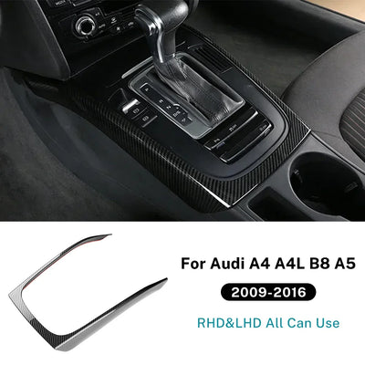 Garniture Console Centrale Audi A4 A5 B8 2009-2016