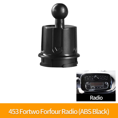 Support Téléphone Voiture Smart 453 Fortwo Forfour