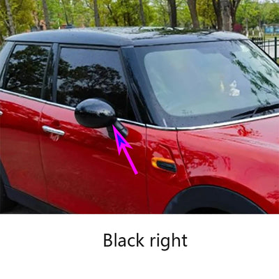 Coque de Rétroviseur Mini Cooper Noir ou Blanc F57 F60