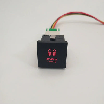 Bouton Interrupteur LED Volkswagen Golf 5 Golf 6 Jetta Scirocco
