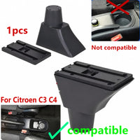 Accoudoir Central Citroën C3 C4 Rangement Simple ou Double 3 USB
