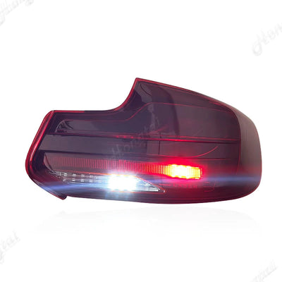 Feux Arrière LED BMW Série 2 F22 (2014-2021) Clignotant Eau